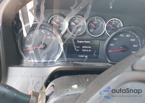 2020 Chevrolet Silverado 1500 2Wd Short Bed Lt из США, поврежденный, VIN 1GCPWCED6LZ151046